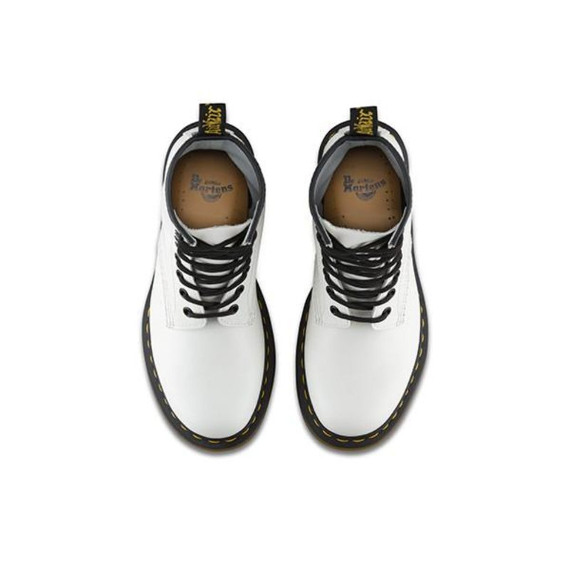 Dr. Martens Smooth White