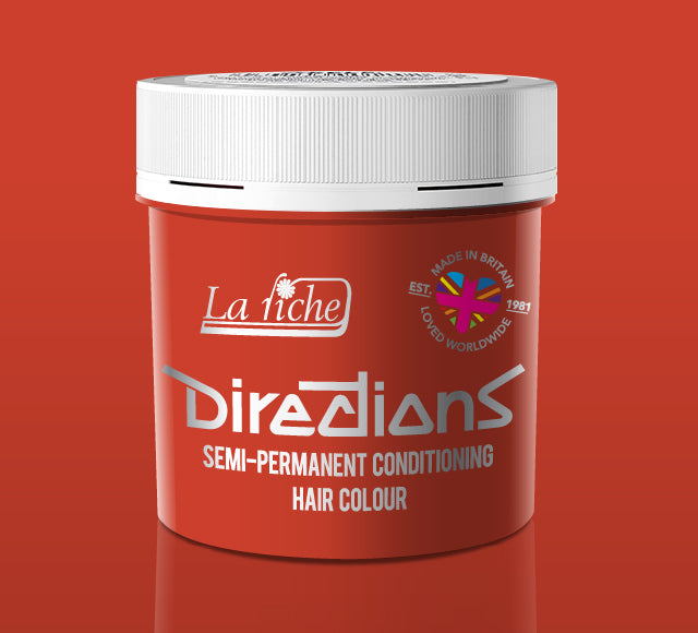 Directions Hair Colour