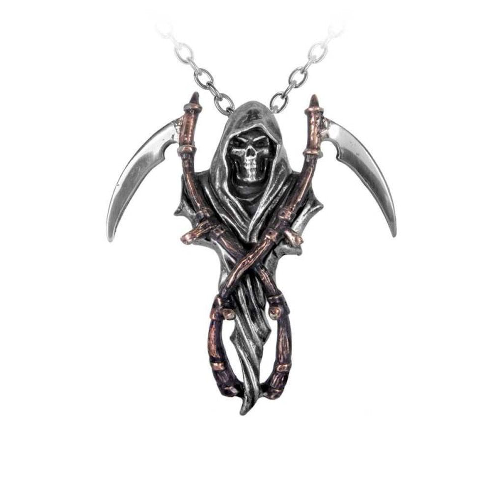 Alchemy England Reaper's Arms Necklace