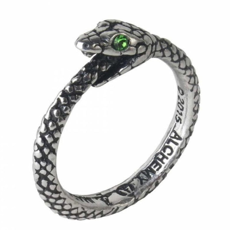 Alchemy England The Sophia Serpent Ring