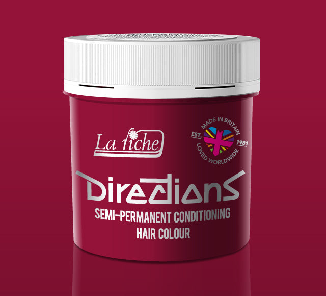 Directions Hair Colour
