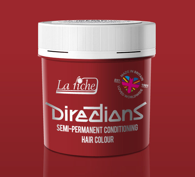 Directions Hair Colour