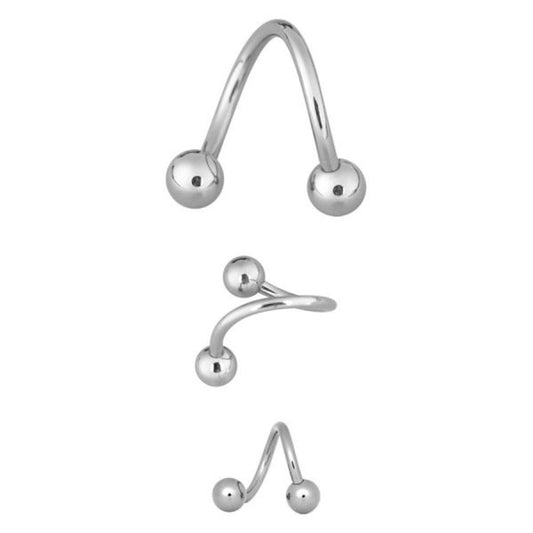 SBS Spiral Ring
