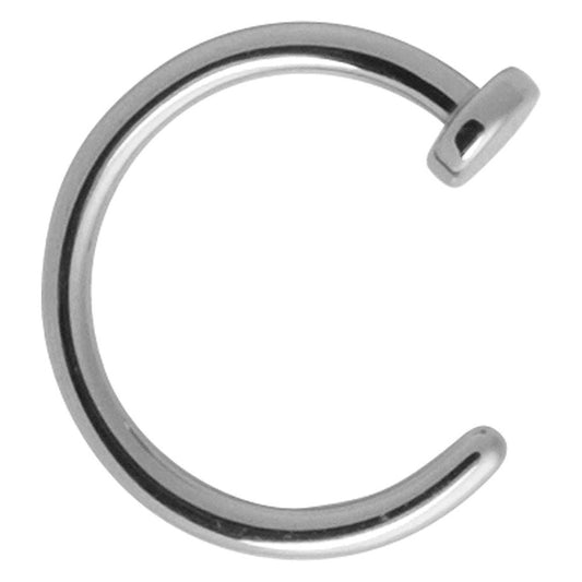Hoop Nose Ring